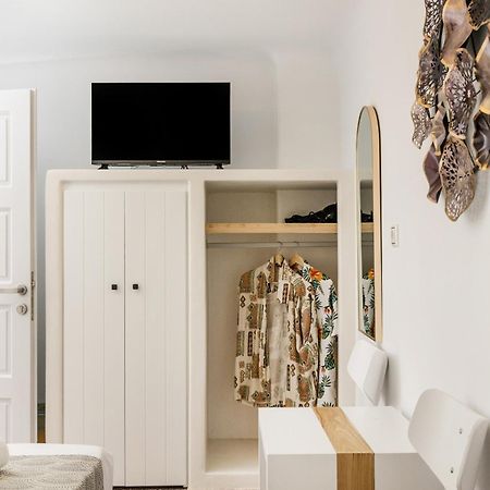 Naxos Downtown Apartments & Suites Naxos City الغرفة الصورة