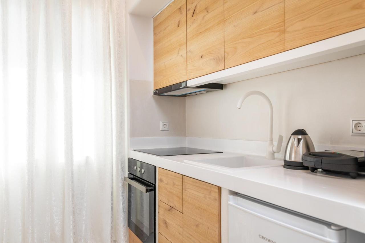Naxos Downtown Apartments & Suites Naxos City المظهر الخارجي الصورة