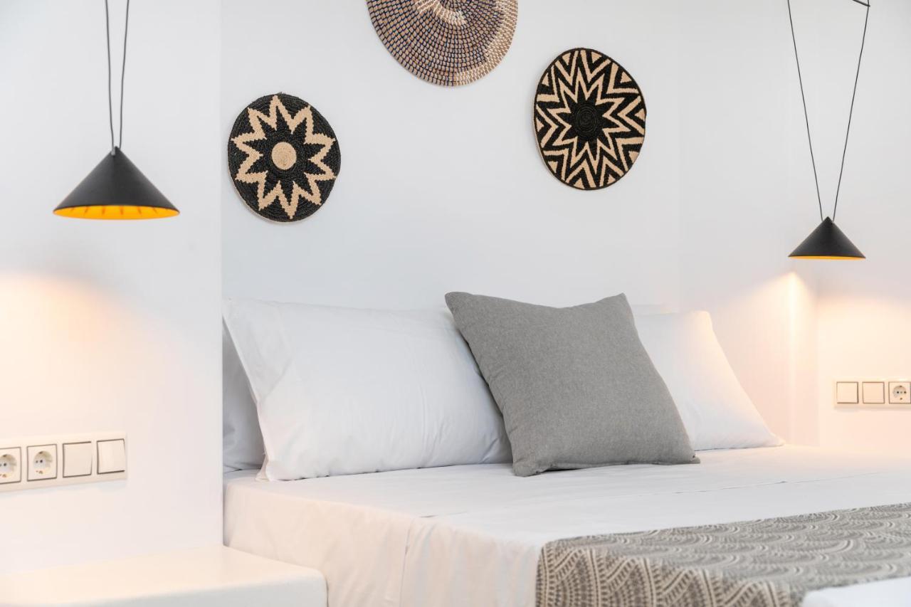 Naxos Downtown Apartments & Suites Naxos City المظهر الخارجي الصورة