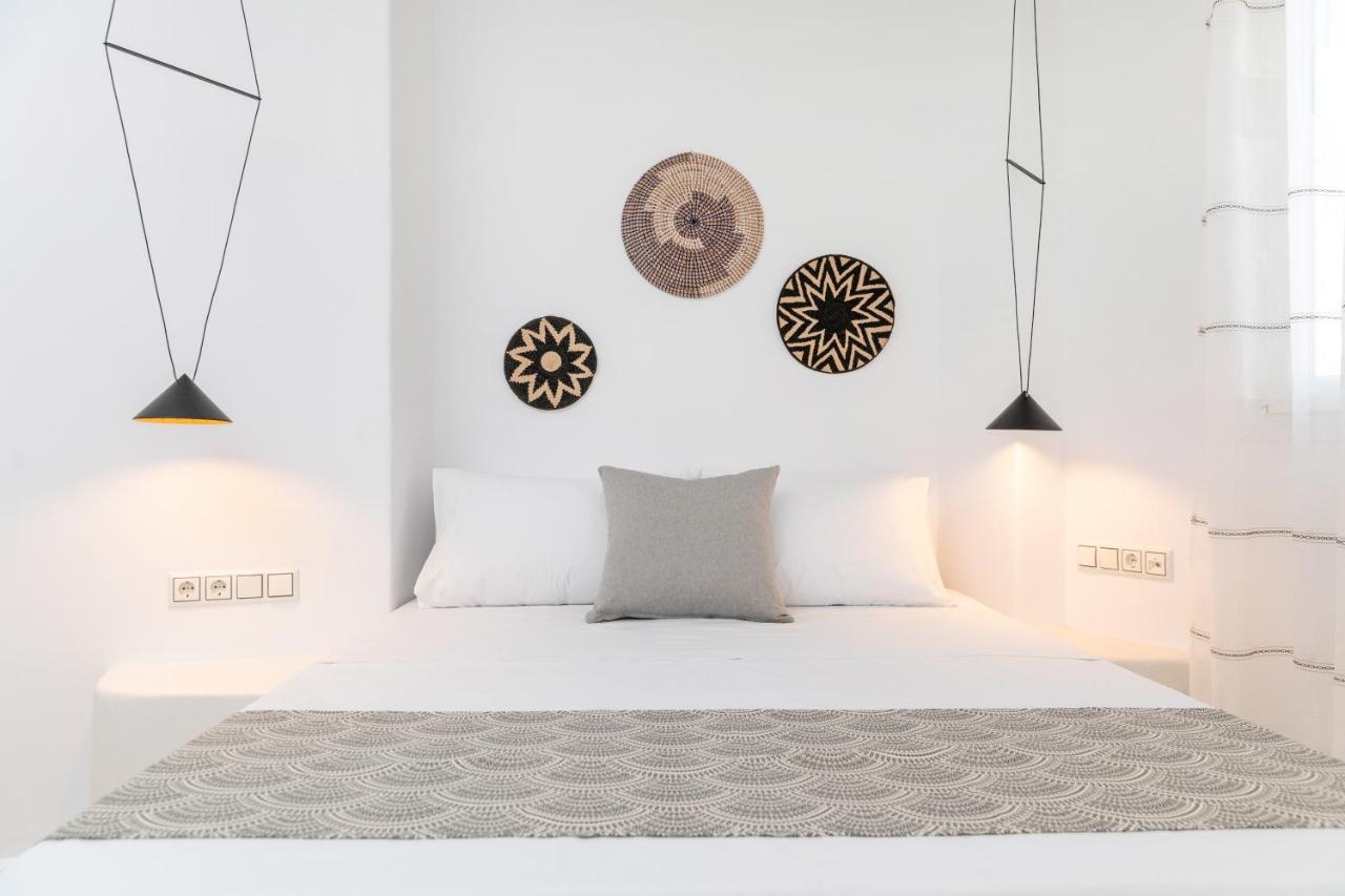 Naxos Downtown Apartments & Suites Naxos City المظهر الخارجي الصورة