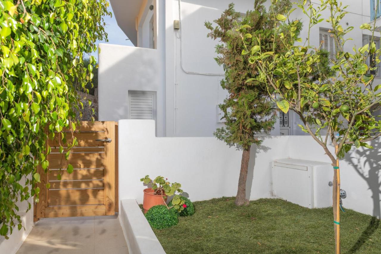 Naxos Downtown Apartments & Suites Naxos City المظهر الخارجي الصورة