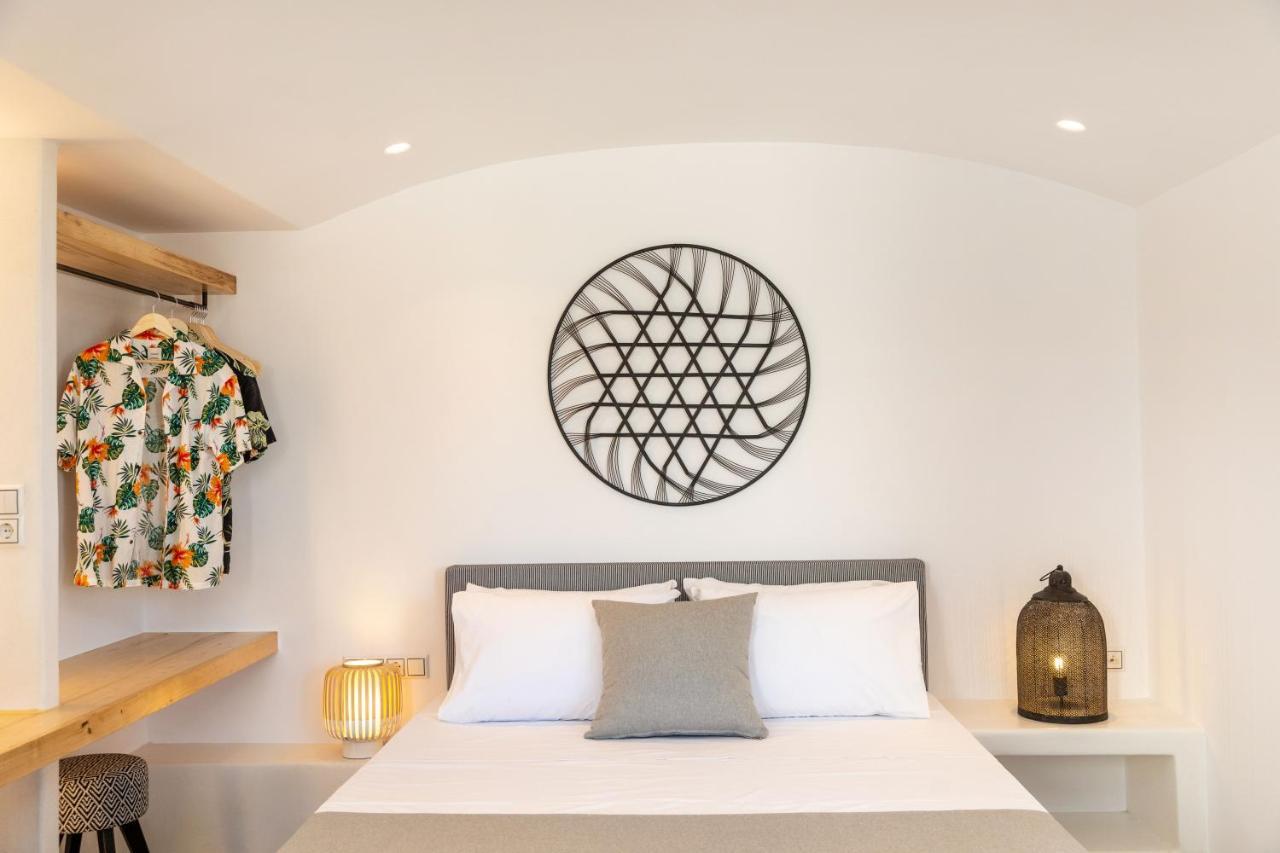 Naxos Downtown Apartments & Suites Naxos City المظهر الخارجي الصورة