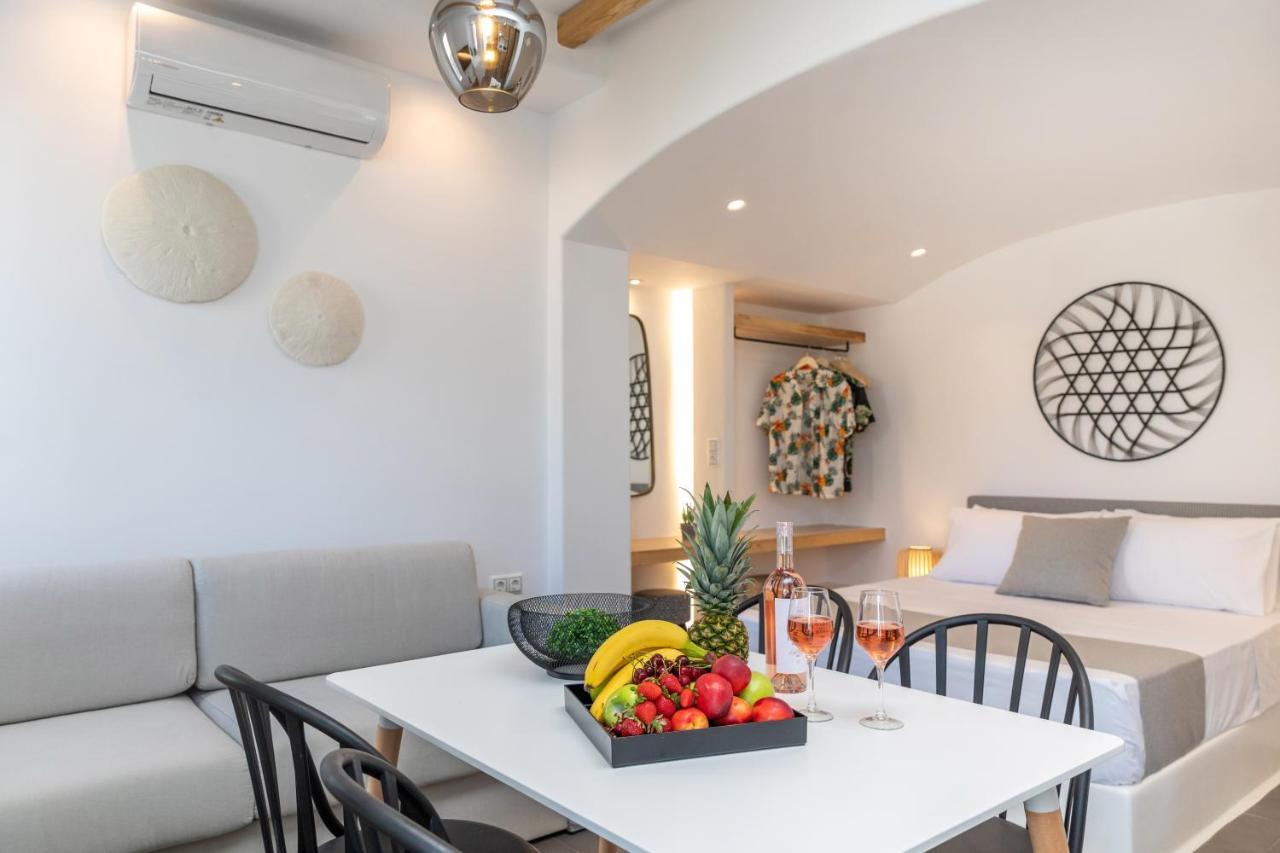 Naxos Downtown Apartments & Suites Naxos City المظهر الخارجي الصورة