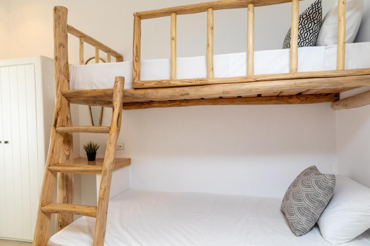 Naxos Downtown Apartments & Suites Naxos City المظهر الخارجي الصورة