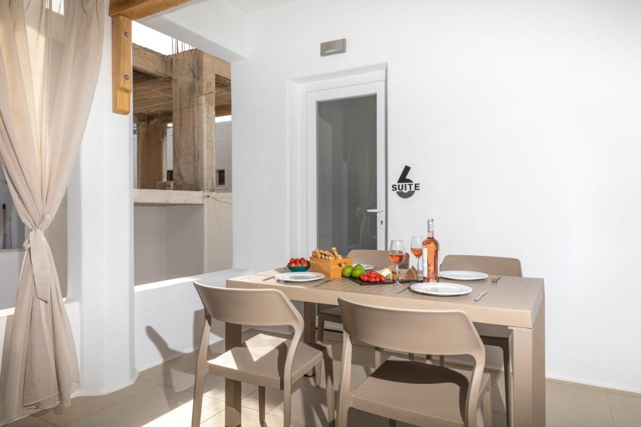 Naxos Downtown Apartments & Suites Naxos City المظهر الخارجي الصورة