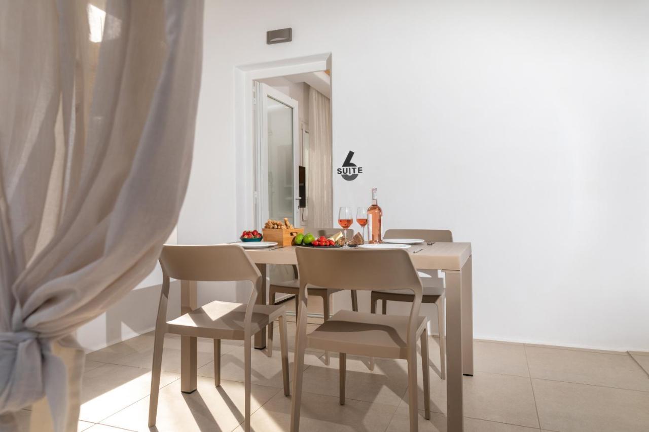 Naxos Downtown Apartments & Suites Naxos City المظهر الخارجي الصورة