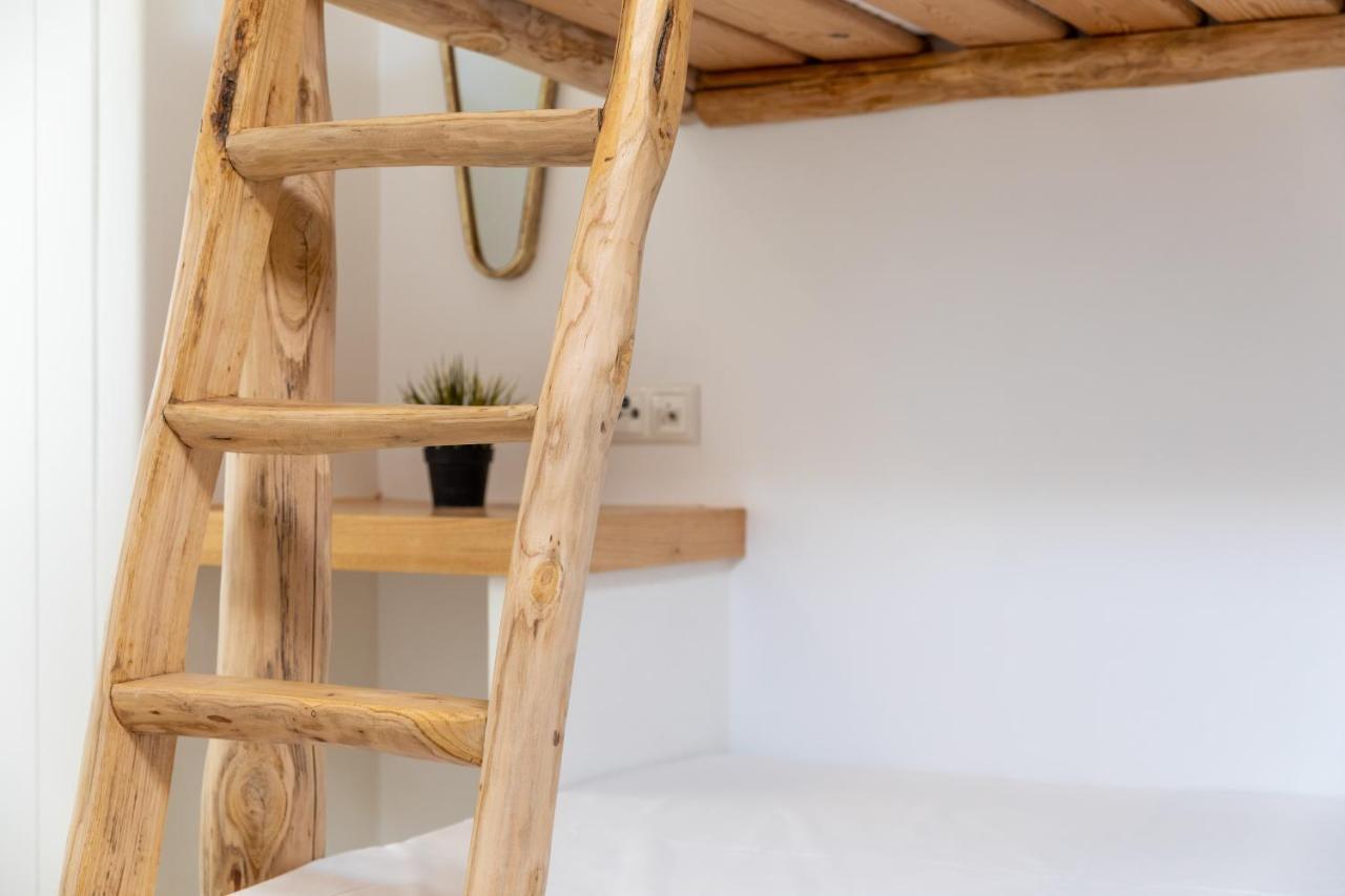 Naxos Downtown Apartments & Suites Naxos City المظهر الخارجي الصورة