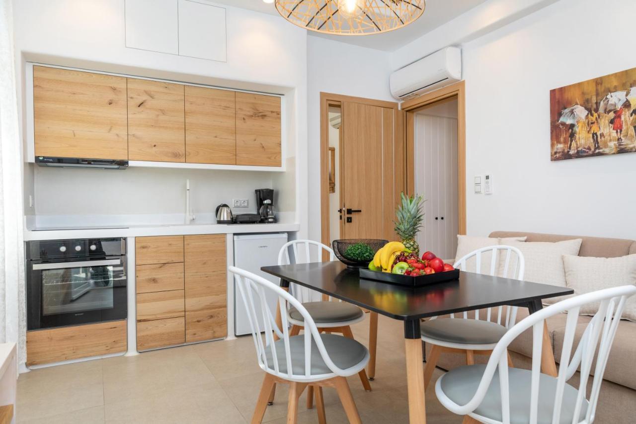 Naxos Downtown Apartments & Suites Naxos City المظهر الخارجي الصورة