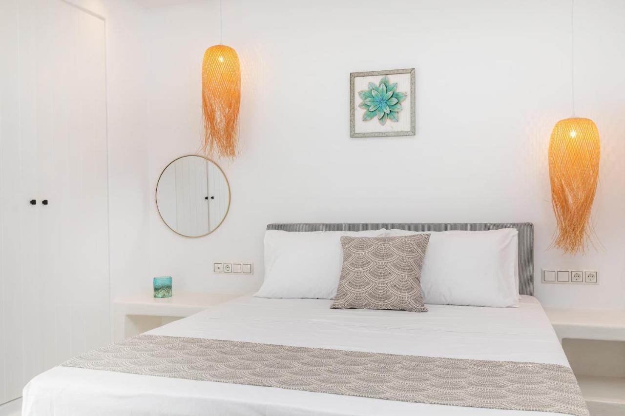 Naxos Downtown Apartments & Suites Naxos City المظهر الخارجي الصورة