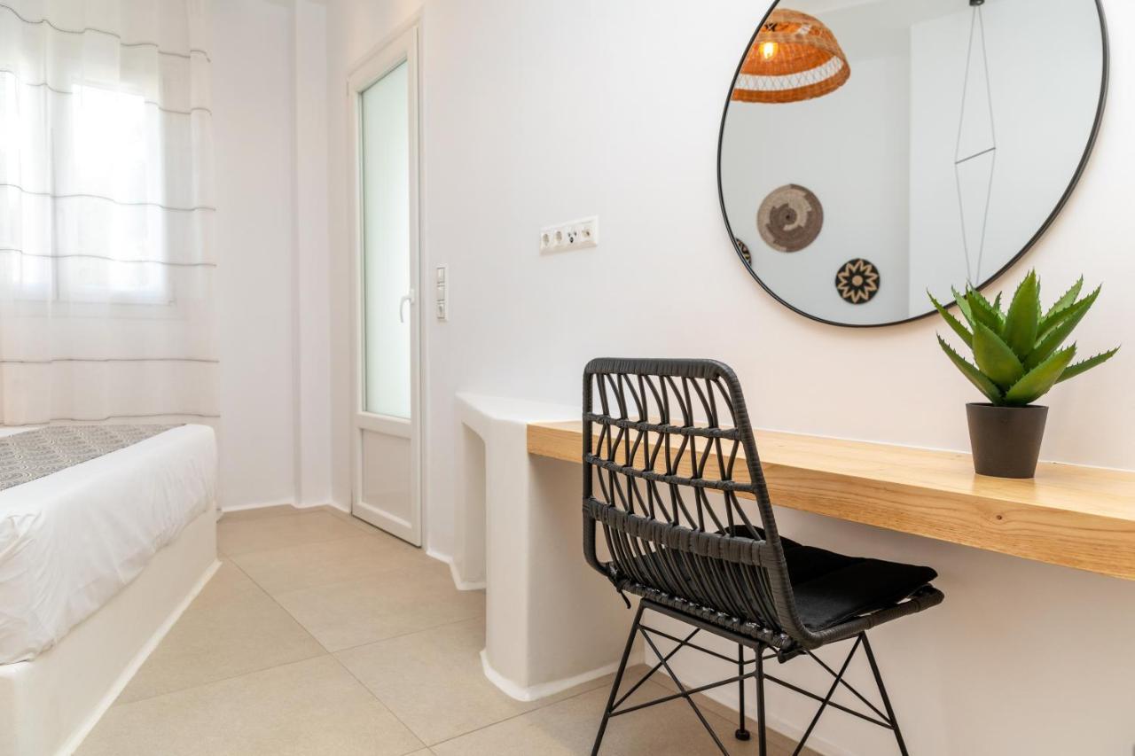 Naxos Downtown Apartments & Suites Naxos City المظهر الخارجي الصورة