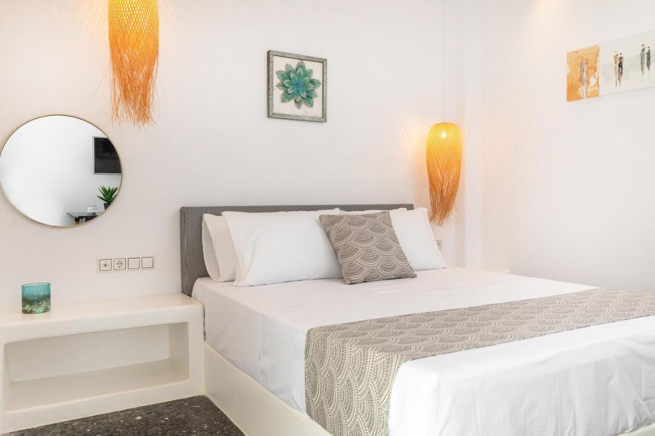 Naxos Downtown Apartments & Suites Naxos City المظهر الخارجي الصورة