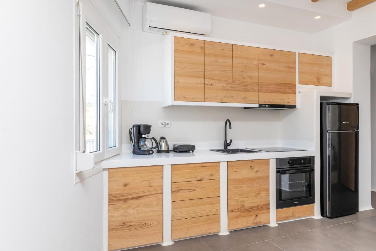 Naxos Downtown Apartments & Suites Naxos City المظهر الخارجي الصورة