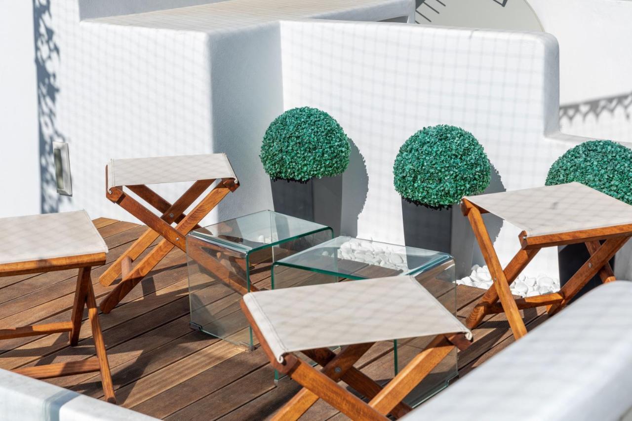 Naxos Downtown Apartments & Suites Naxos City المظهر الخارجي الصورة