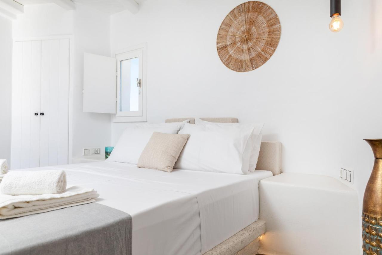 Naxos Downtown Apartments & Suites Naxos City المظهر الخارجي الصورة