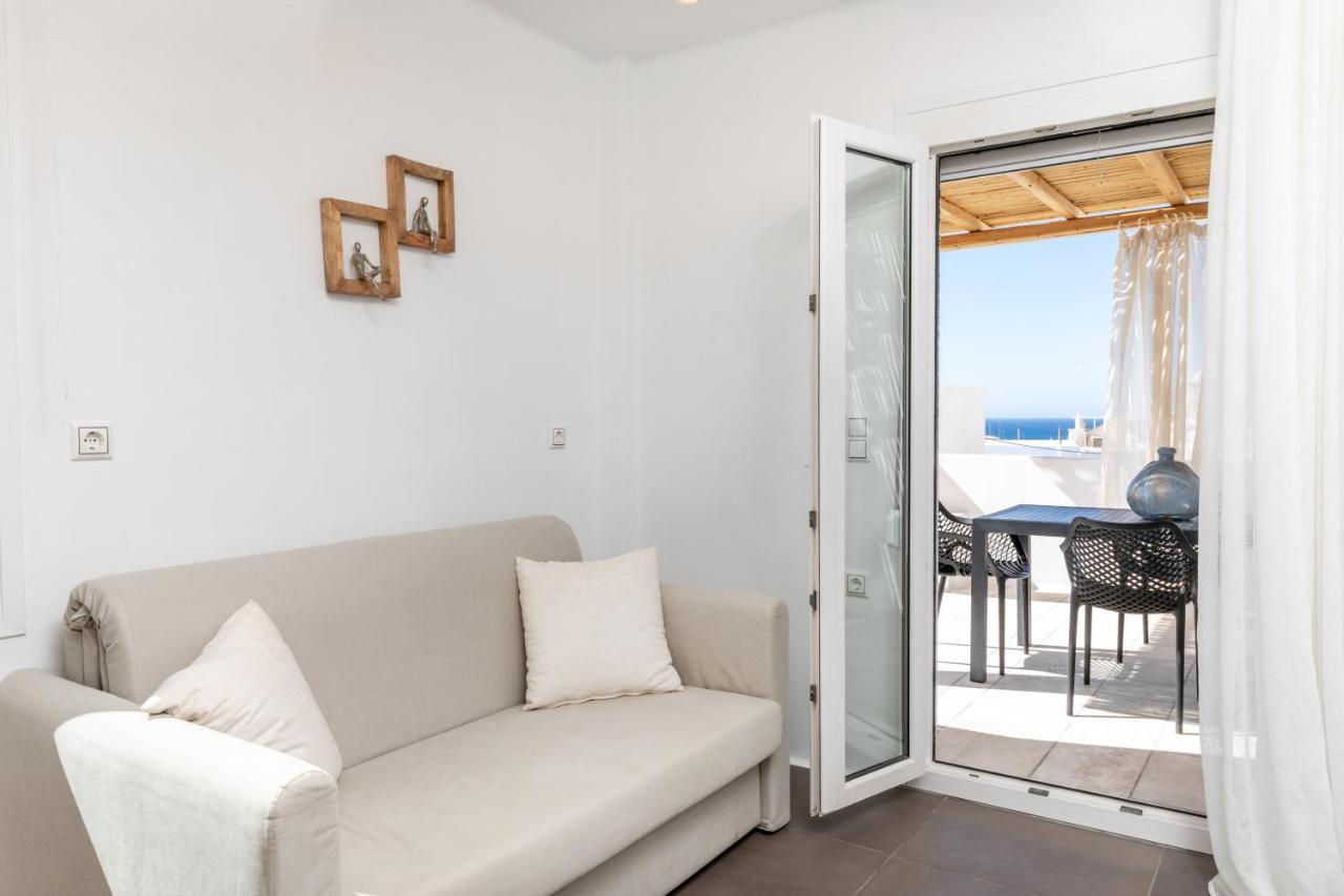 Naxos Downtown Apartments & Suites Naxos City المظهر الخارجي الصورة