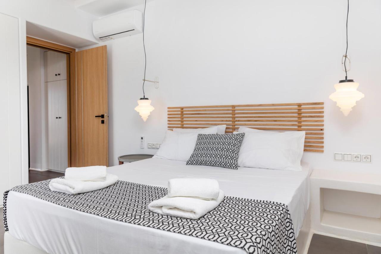 Naxos Downtown Apartments & Suites Naxos City المظهر الخارجي الصورة