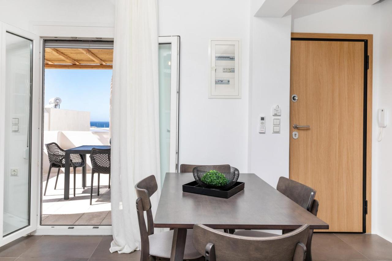 Naxos Downtown Apartments & Suites Naxos City المظهر الخارجي الصورة