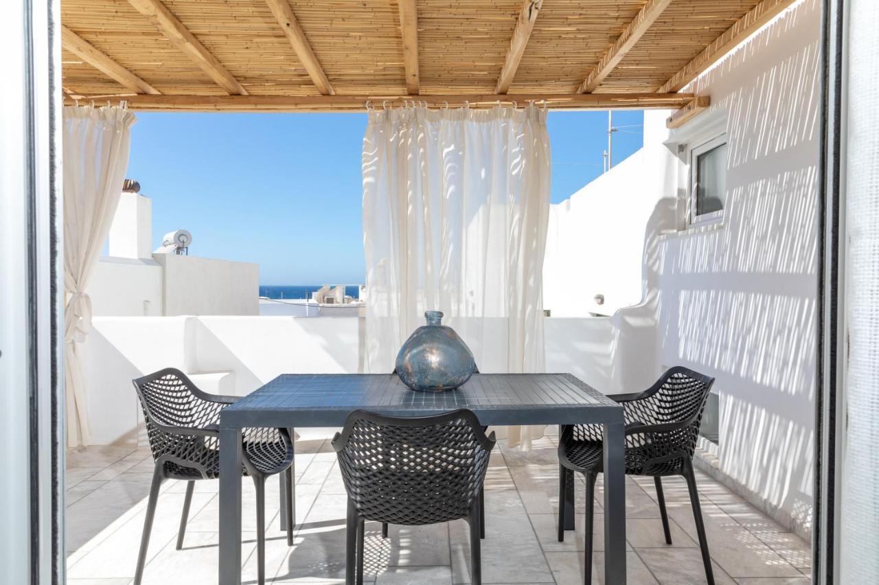 Naxos Downtown Apartments & Suites Naxos City المظهر الخارجي الصورة