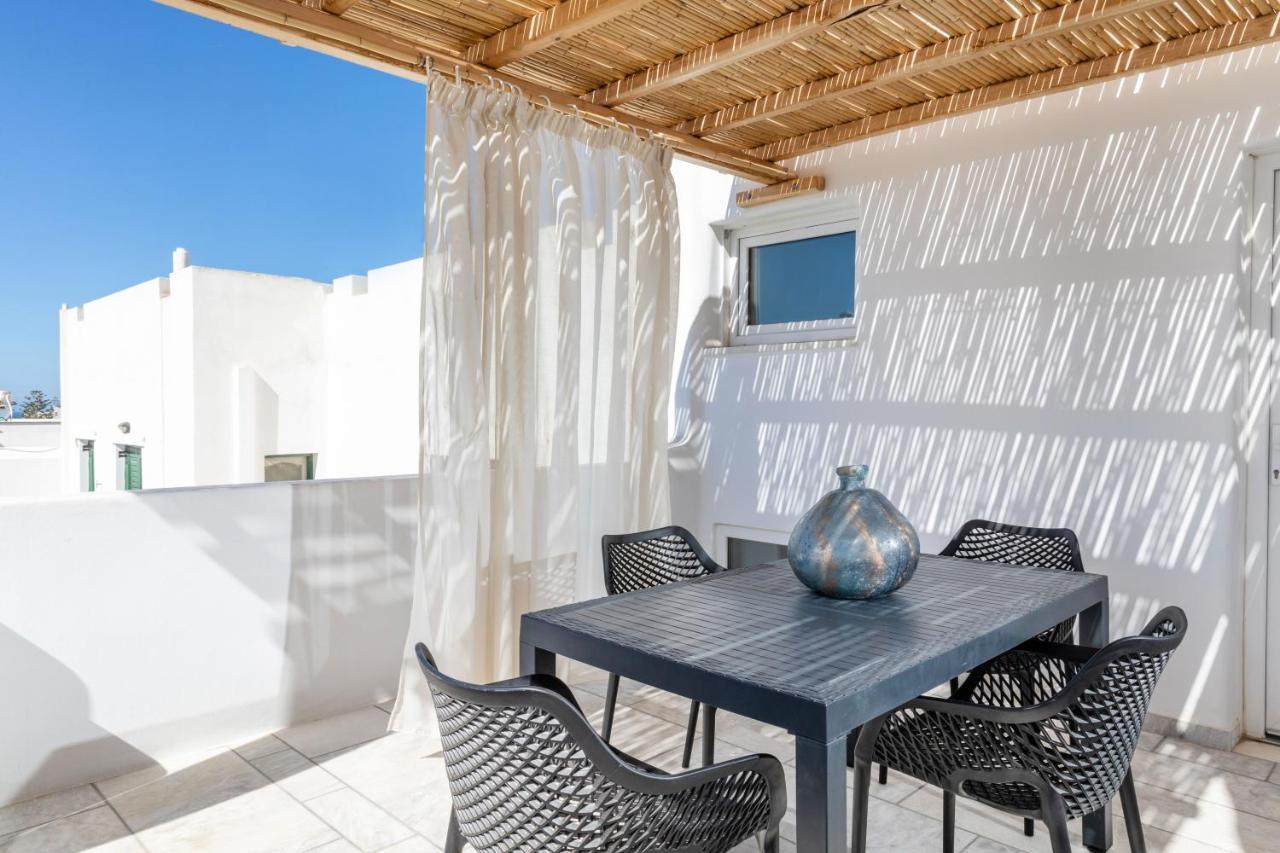 Naxos Downtown Apartments & Suites Naxos City المظهر الخارجي الصورة